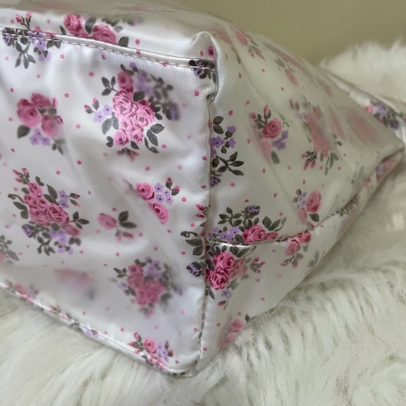 Pink Rose Shoulder bag - Picture 7 of 12